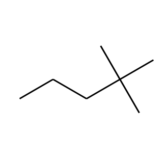 2,2-二甲基戊烷 590-35-2