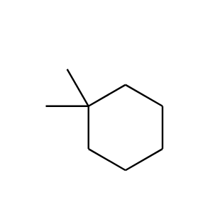 1,1-二甲基环己烷 590-66-9