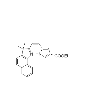CAS: 2383003-28-7 AIE荧光染料 发射波长570 nm