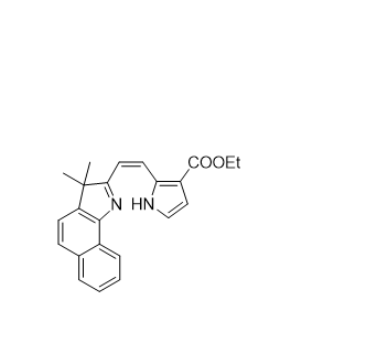 CAS: 2383003-27-6 AIE荧光染料 发射波长585 nm