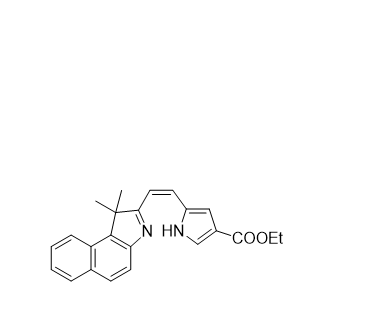 CAS: 2383003-30-1   AIE荧光染料 发射波长555 nm