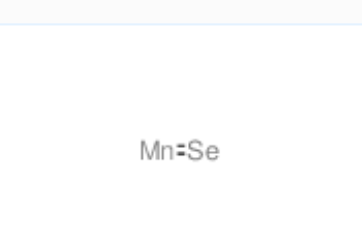 硒化锰(II)