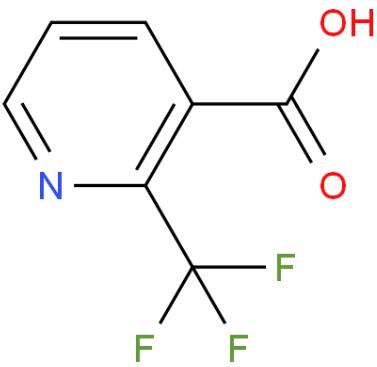2-三氟甲基烟酸