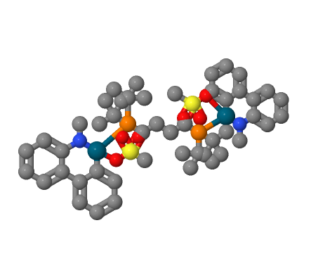 2756973-35-8；1,1'-联苯-2-基)钯(II)]