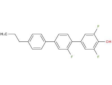 2',3,5-三氟-4''-丙基-[1,1':4',1''-三联苯]-4-醇
