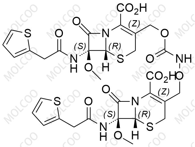 头孢西丁钠EP杂质G