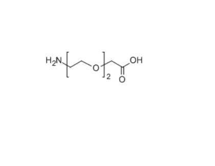 NH2-PEG-CH2COOH 134978-97-5 Amine-PEG2-CH2COOH
