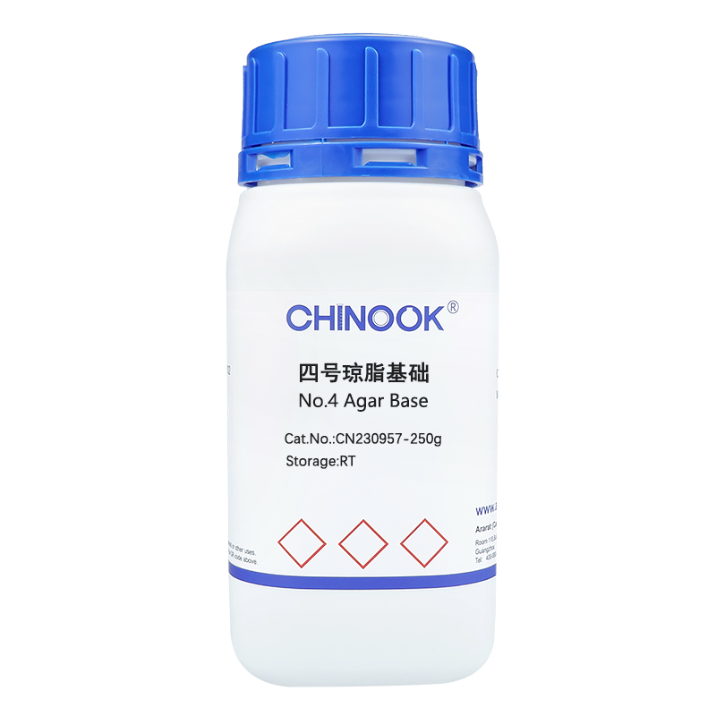 四号琼脂基础	