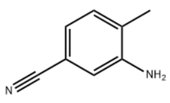 3-氨基-4-甲基苯甲腈