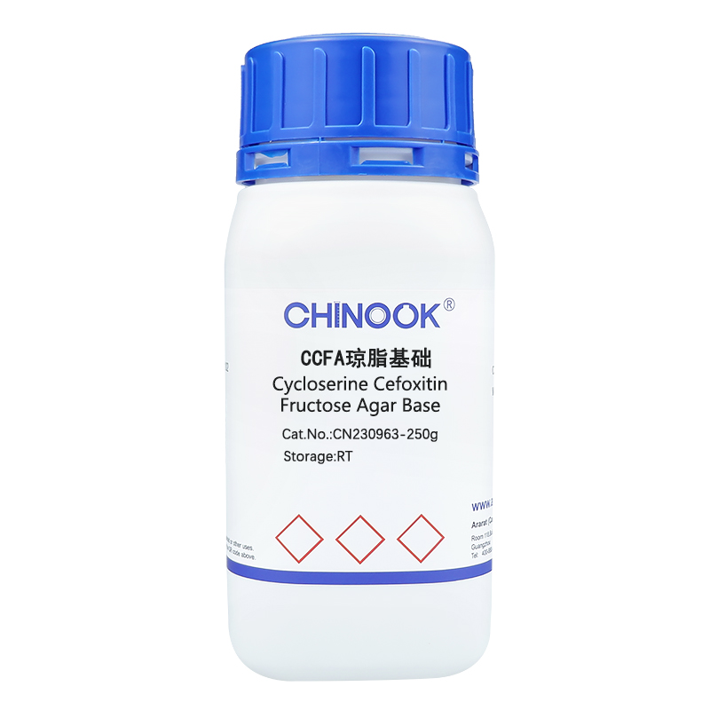  CCFA琼脂基础