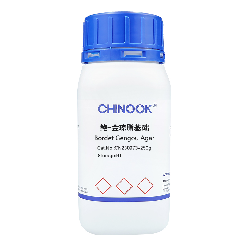 鲍-金琼脂基础	