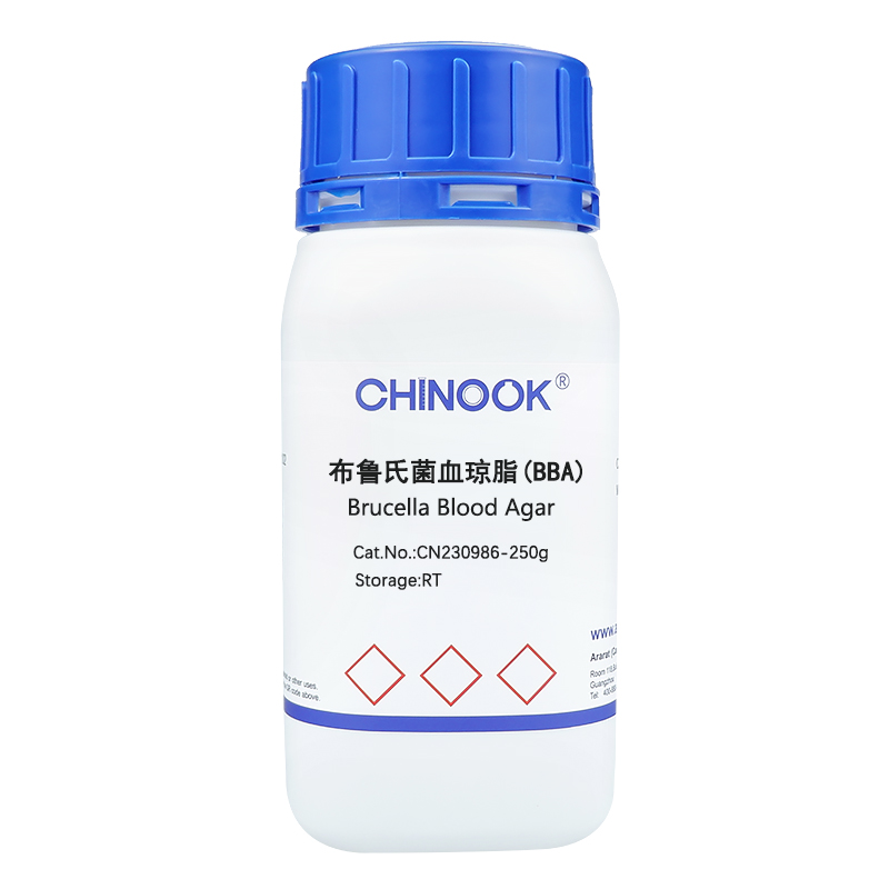 布鲁氏菌血琼脂(BBA)	
