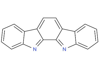 吲哚并[2,3-a]咔唑