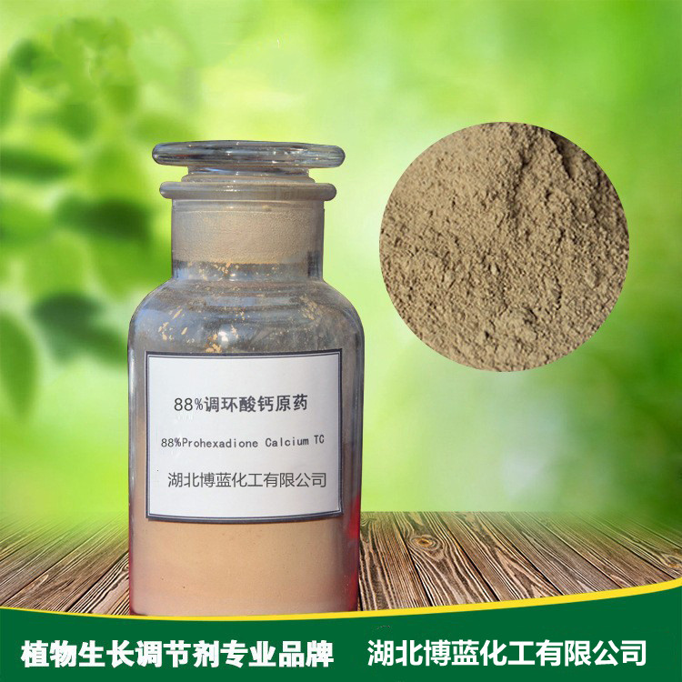 调环酸钙原药生产厂家 