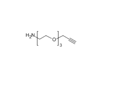 Alkyne-PEG3-NH2 932741-19-0