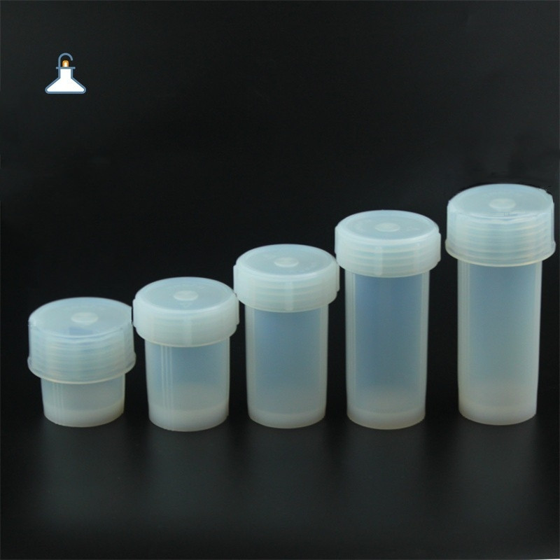 地质同位素分析PFA溶样罐消解管平底U底V底