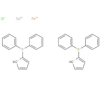 (1,1'-双(二苯基膦)二茂铁)二氯化钴