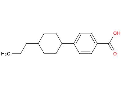 反式-4-丙基环己基苯甲酸
