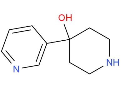 4-羟基-4(3-吡啶)-哌啶