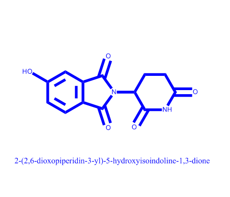 4 - 羟基沙利度胺