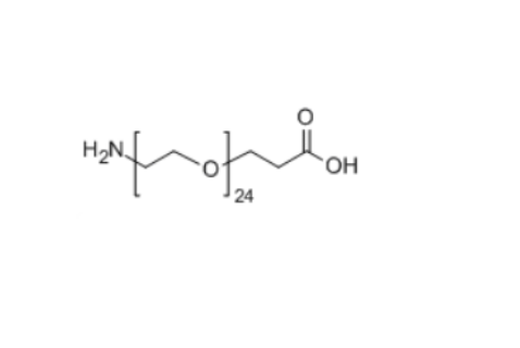 NH2-PEG-COOH 196936-04-6 Amine-PEG24-COOH
