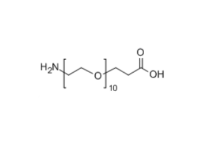 NH2-PEG-COOH 1818294-41-5 Amine-PEG10-COOH