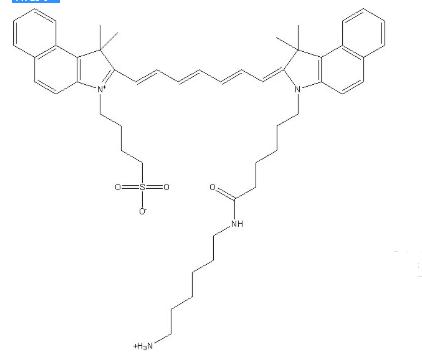 ICG-Amine ICG-Amine