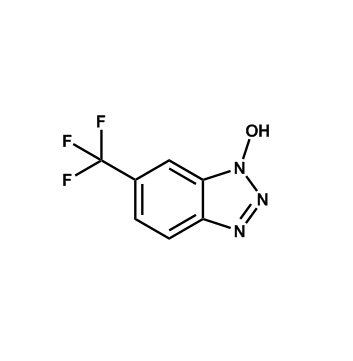 1-羟基-6-(三氟甲基)苯并三唑