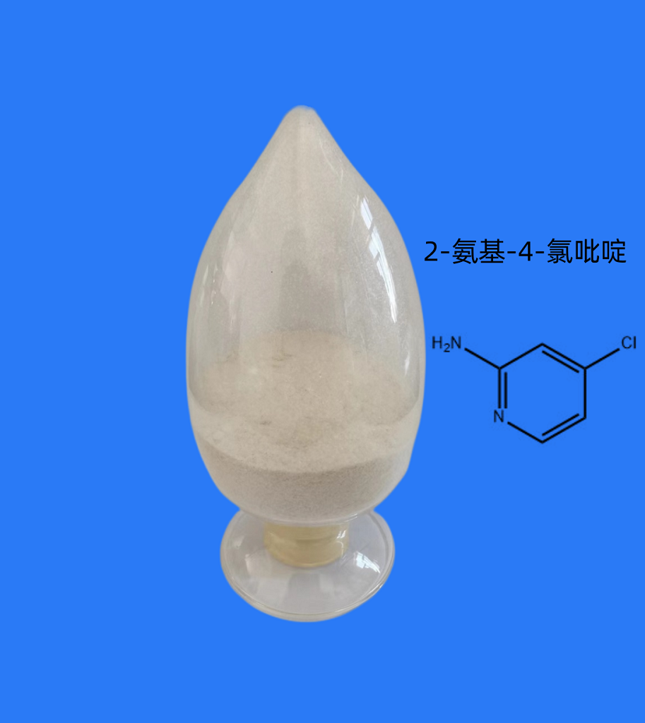 4-氯-2-吡啶胺