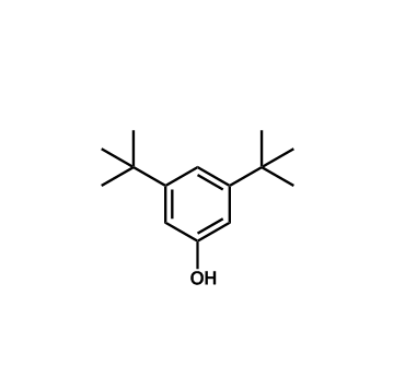 3.5-二叔丁基苯酚