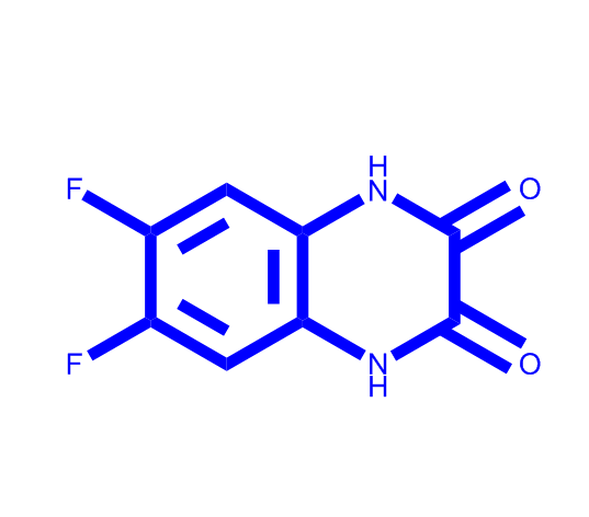 6,7-二氟喹喔啉-2,3(1H,4H)-二酮