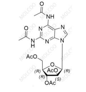 氟达拉滨杂质17