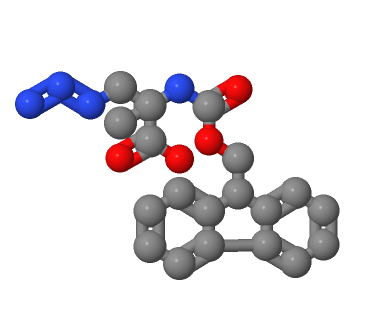 1926163-90-7；Fmoc-β-azido-Aib-OH·BHA·OH