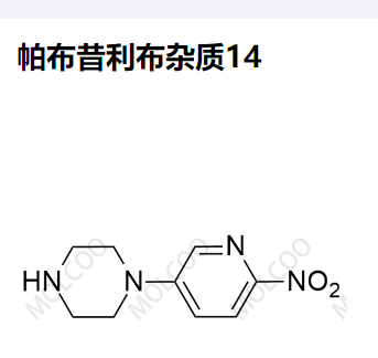 帕布昔利布杂质14