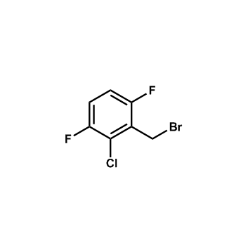 2-氯-3,6-二氟苄溴