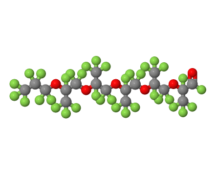 13252-15-8；	HFPO六聚体,酸性氟化物