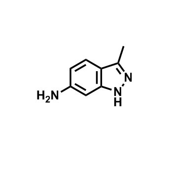 3-甲基-6-氨基吲唑