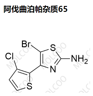 阿伐曲泊帕杂质65