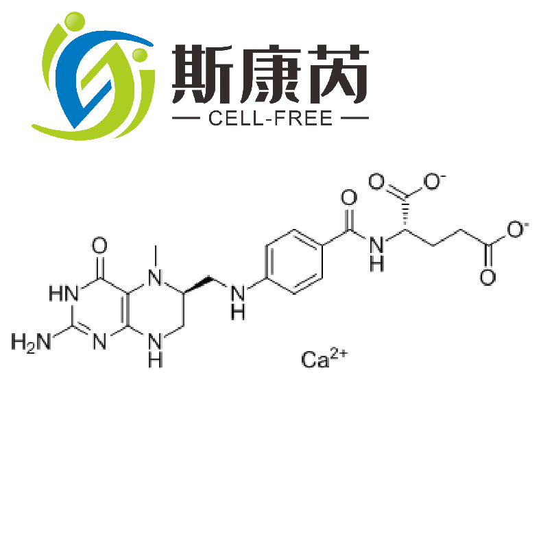酶法加氢合成 6-(S)-四氢叶酸