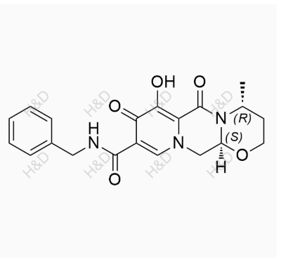 度鲁特韦杂质11  黄金现货 2244161-71-3