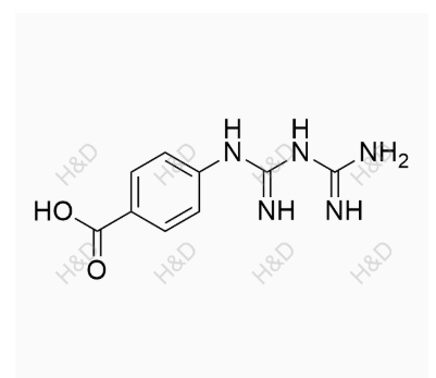 萘莫司他杂质8  黄金现货  22817-15-8