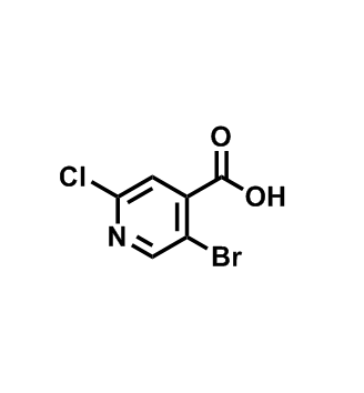 5-溴-2-氯异烟酸