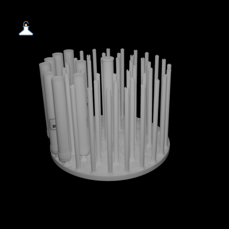 酸逆流器皿清洗装置