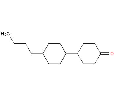 反式-4-(反式-4-丁基环己基)环己酮