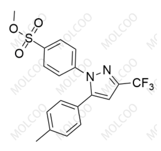 塞来昔布杂质22