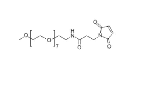 mPEG8-NH-Mal 1334169-90-2