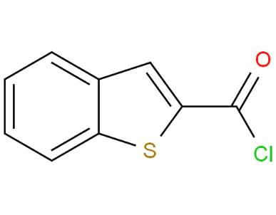 苯并[B]噻吩-2-羰酰氯