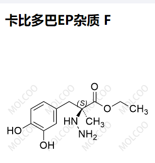 卡比多巴EP杂质F