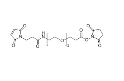 Mal-NH-PEG2-NHS 955094-26-5