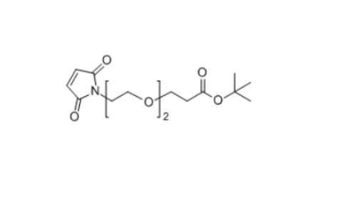 Mal-PEG2-OtBu 518044-35-4